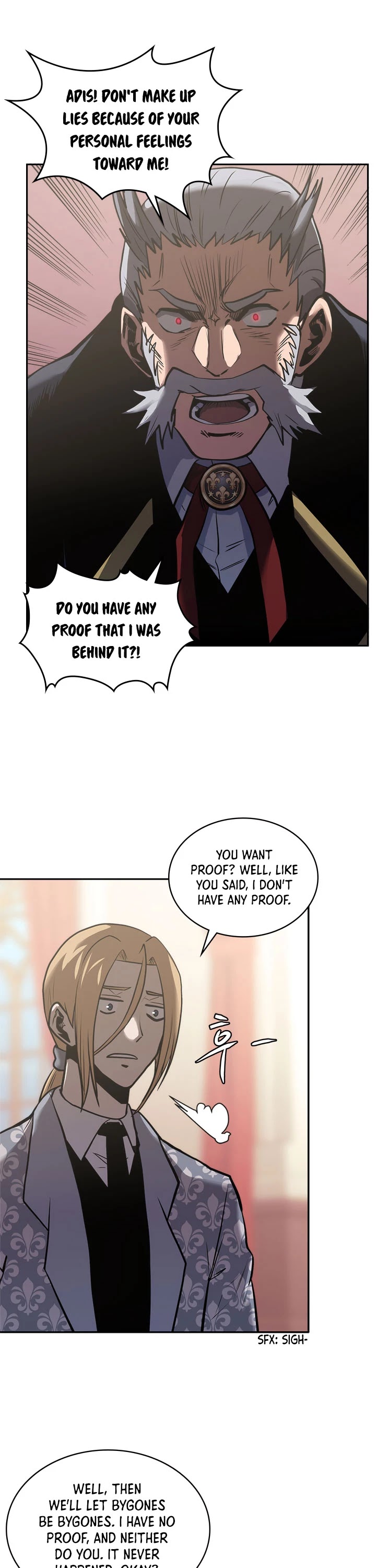 Dimensional Mercenary Chapter 170 page 29 - Chapter 170: Season 4 Ch 58