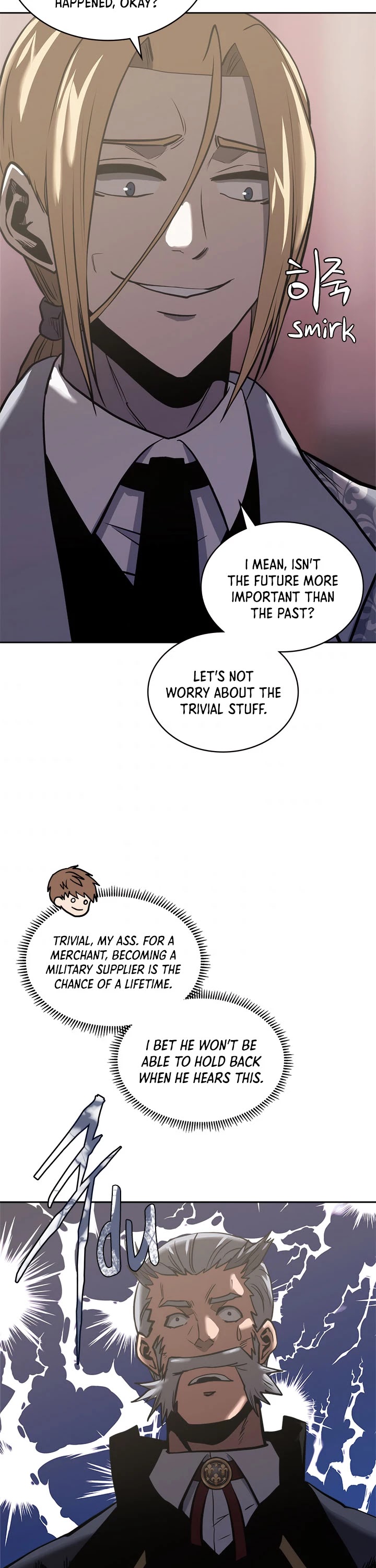 Dimensional Mercenary Chapter 170 page 30 - Chapter 170: Season 4 Ch 58