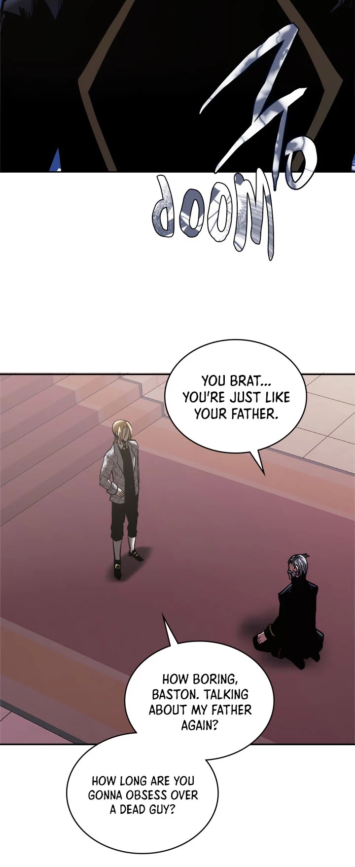 Dimensional Mercenary Chapter 170 page 31 - Chapter 170: Season 4 Ch 58