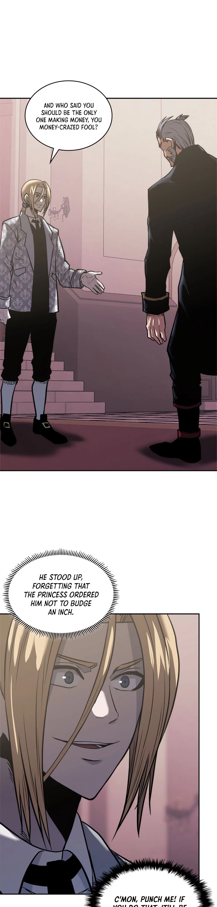 Dimensional Mercenary Chapter 170 page 33 - Chapter 170: Season 4 Ch 58