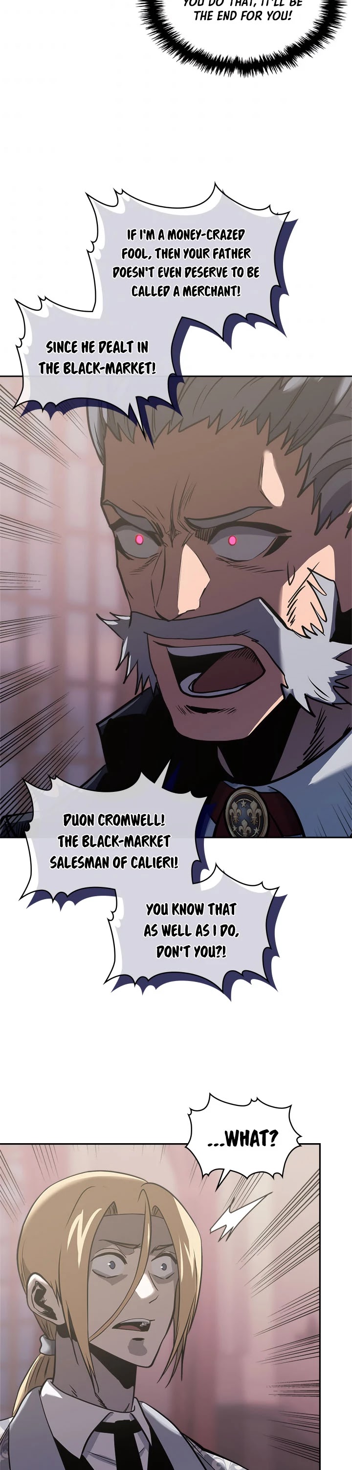 Dimensional Mercenary Chapter 170 page 34 - Chapter 170: Season 4 Ch 58