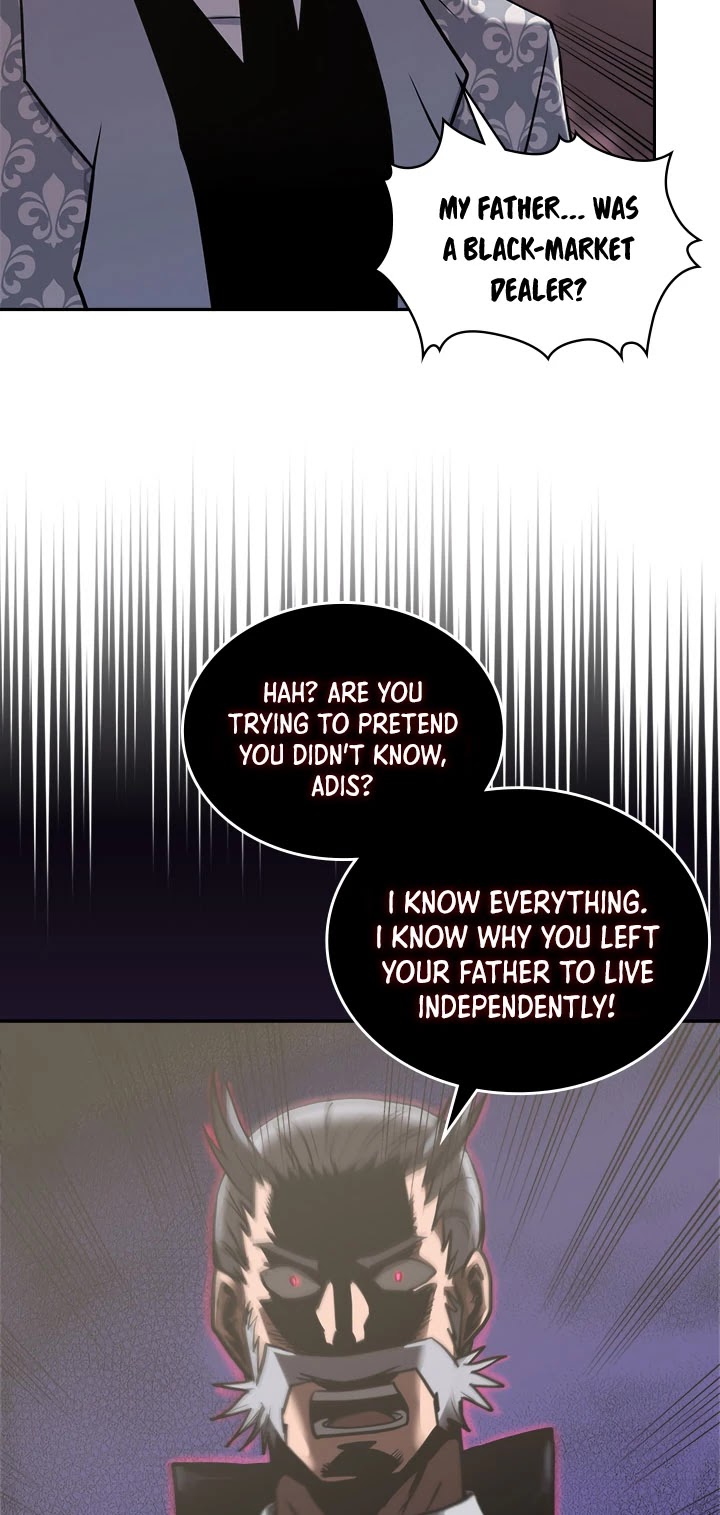 Dimensional Mercenary Chapter 170 page 35 - Chapter 170: Season 4 Ch 58