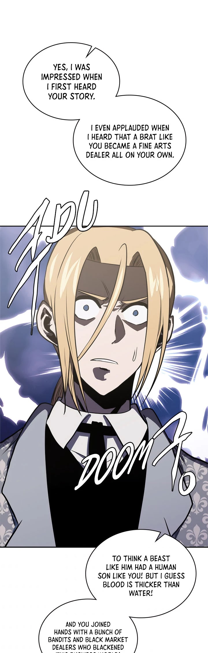 Dimensional Mercenary Chapter 170 page 37 - Chapter 170: Season 4 Ch 58