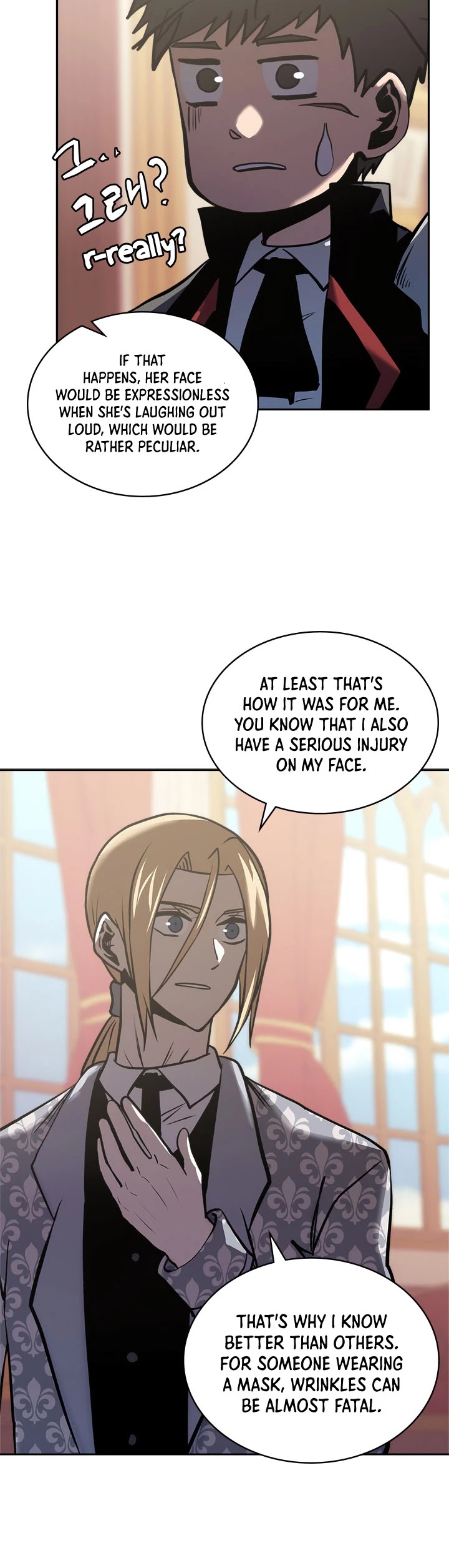 Dimensional Mercenary Chapter 170 page 7 - Chapter 170: Season 4 Ch 58