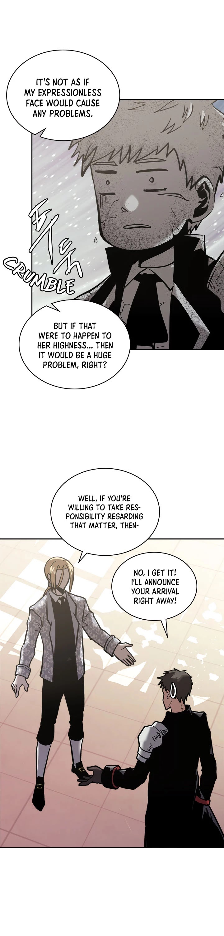 Dimensional Mercenary Chapter 170 page 8 - Chapter 170: Season 4 Ch 58