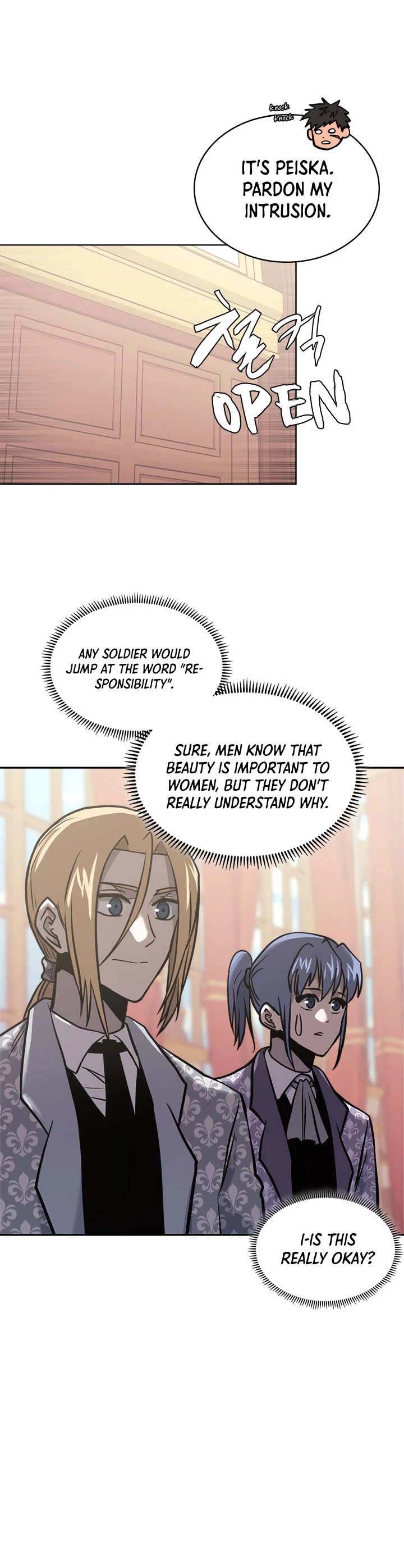 Dimensional Mercenary Chapter 170 page 9 - Chapter 170: Season 4 Ch 58