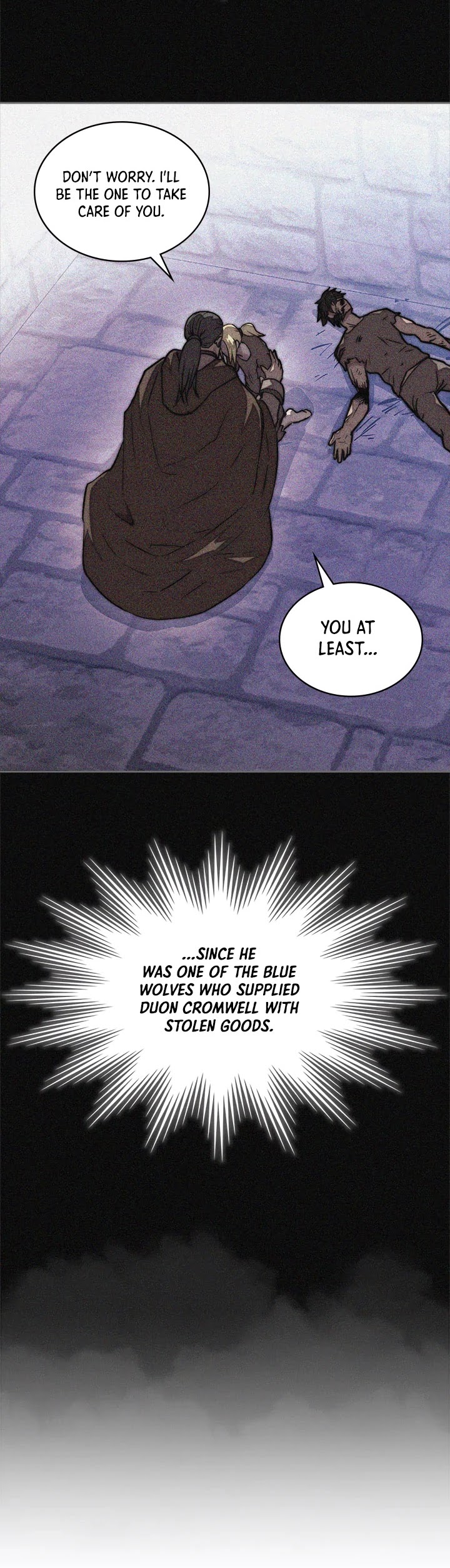 Dimensional Mercenary Chapter 171 page 13 - Chapter 171: Season 4 Ch 59