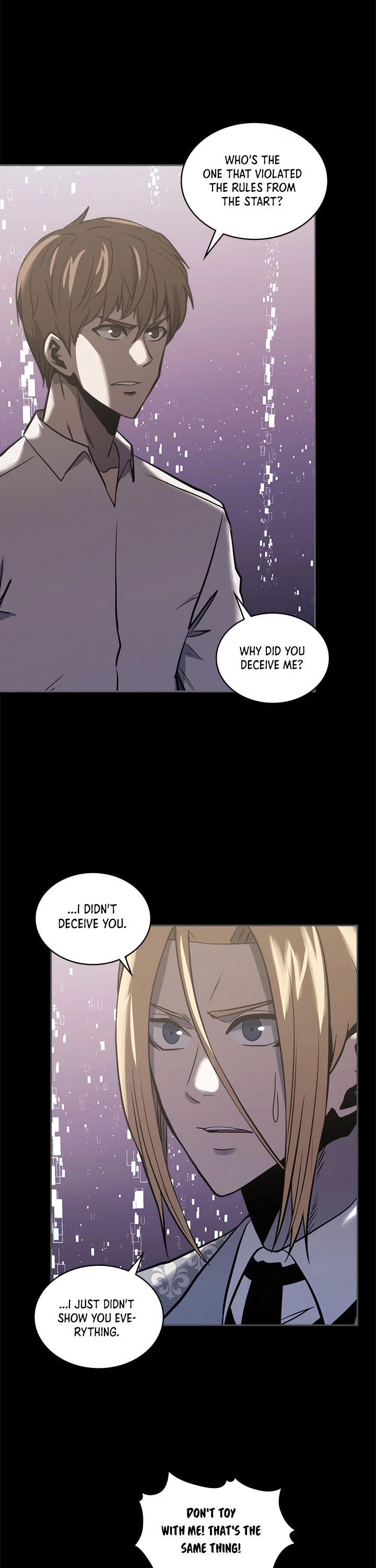Dimensional Mercenary Chapter 171 page 18 - Chapter 171: Season 4 Ch 59