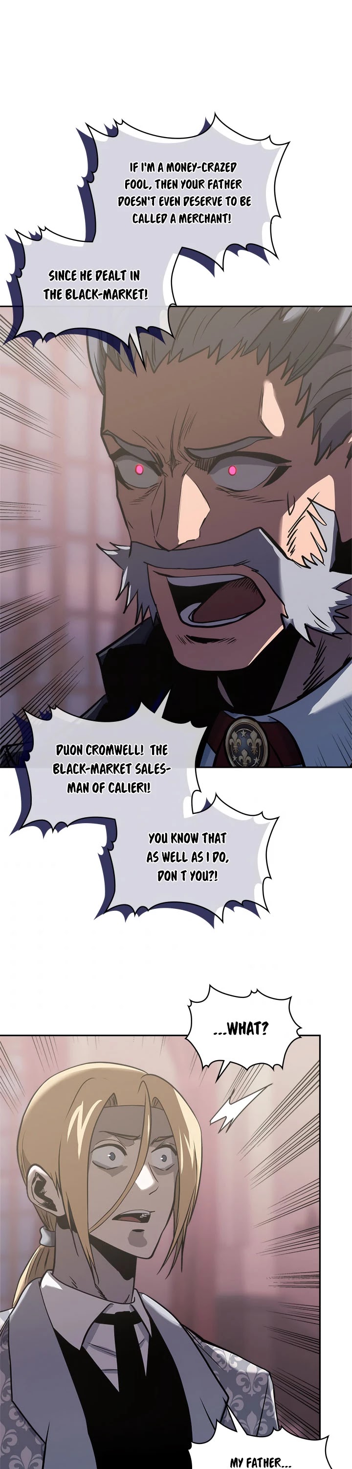 Dimensional Mercenary Chapter 171 page 2 - Chapter 171: Season 4 Ch 59