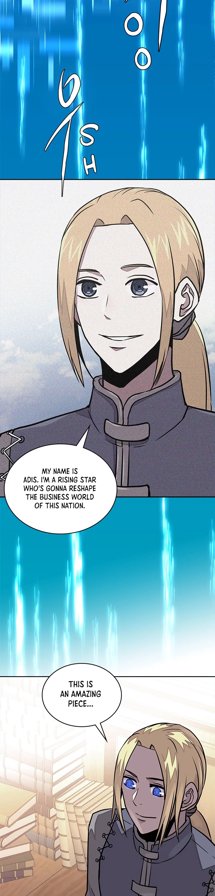Dimensional Mercenary Chapter 171 page 22 - Chapter 171: Season 4 Ch 59