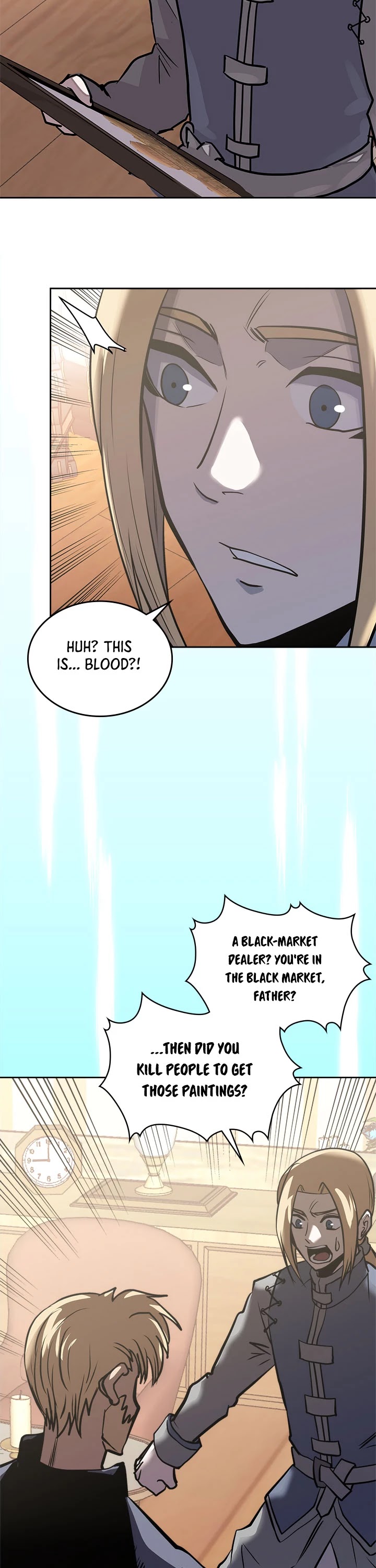 Dimensional Mercenary Chapter 171 page 23 - Chapter 171: Season 4 Ch 59