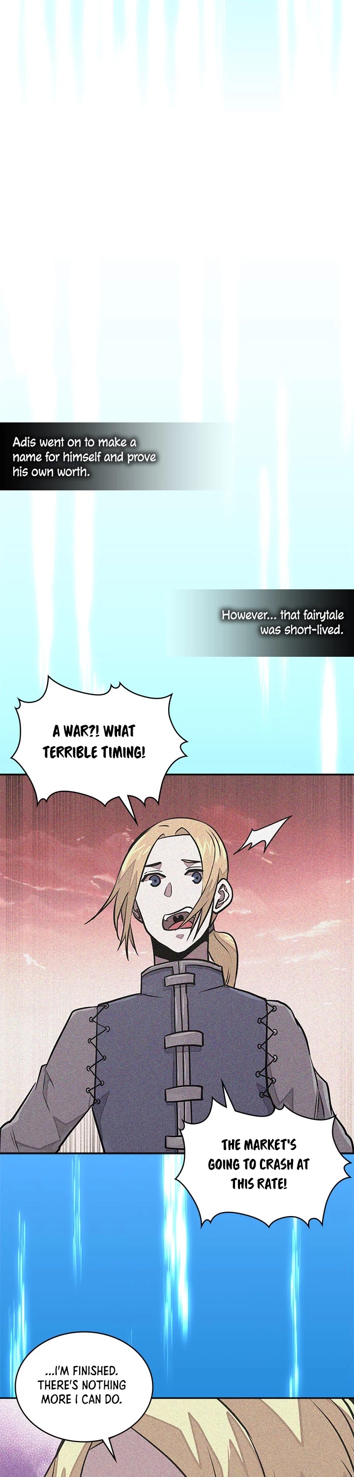 Dimensional Mercenary Chapter 171 page 27 - Chapter 171: Season 4 Ch 59
