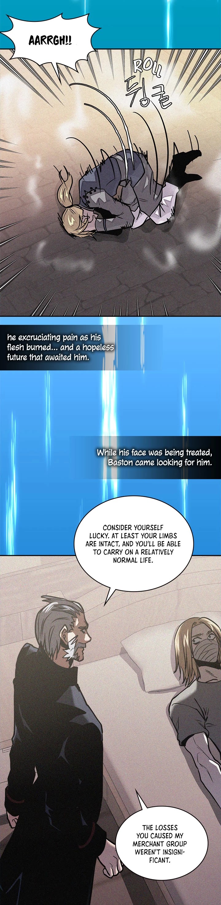 Dimensional Mercenary Chapter 171 page 32 - Chapter 171: Season 4 Ch 59