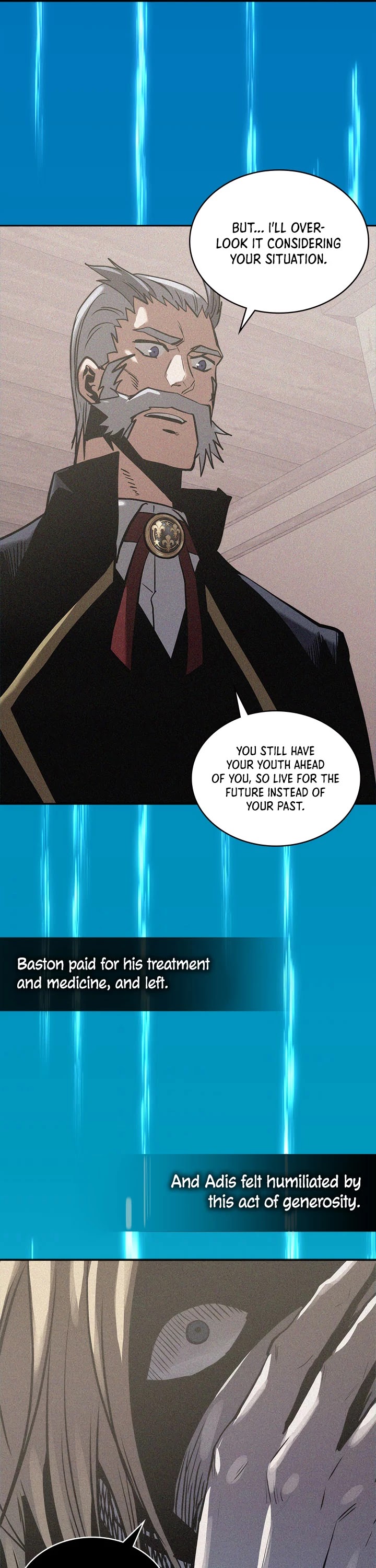 Dimensional Mercenary Chapter 171 page 33 - Chapter 171: Season 4 Ch 59