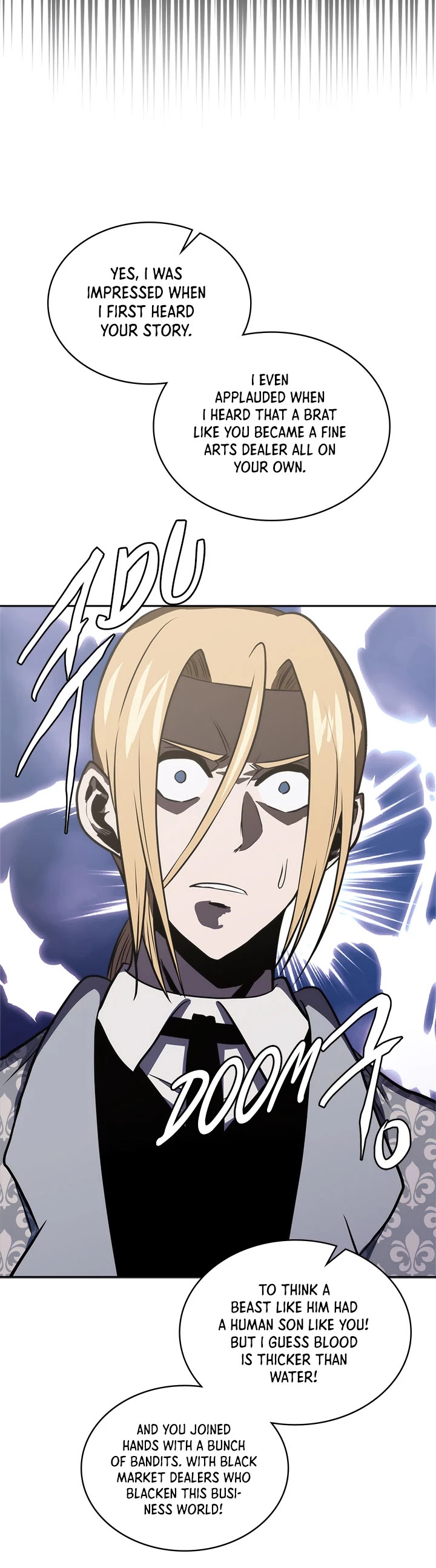 Dimensional Mercenary Chapter 171 page 4 - Chapter 171: Season 4 Ch 59