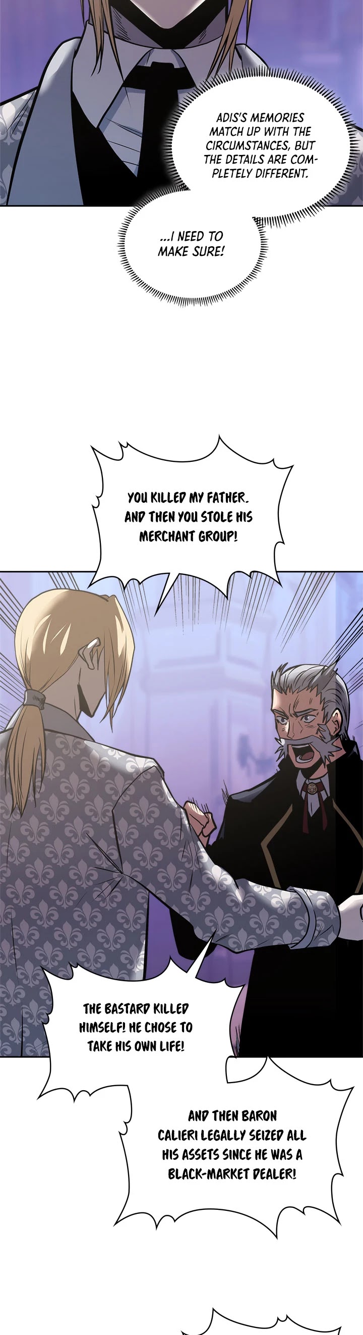 Dimensional Mercenary Chapter 171 page 6 - Chapter 171: Season 4 Ch 59
