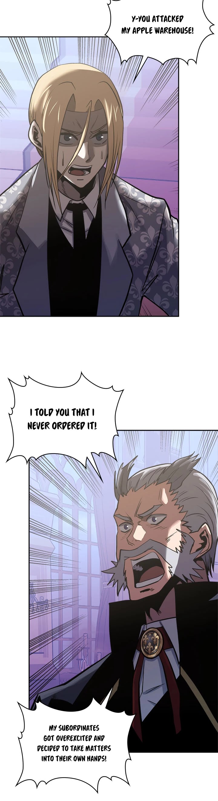 Dimensional Mercenary Chapter 171 page 7 - Chapter 171: Season 4 Ch 59