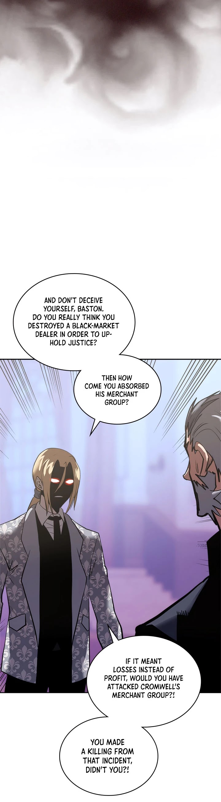 Dimensional Mercenary Chapter 172 page 13 - Chapter 172