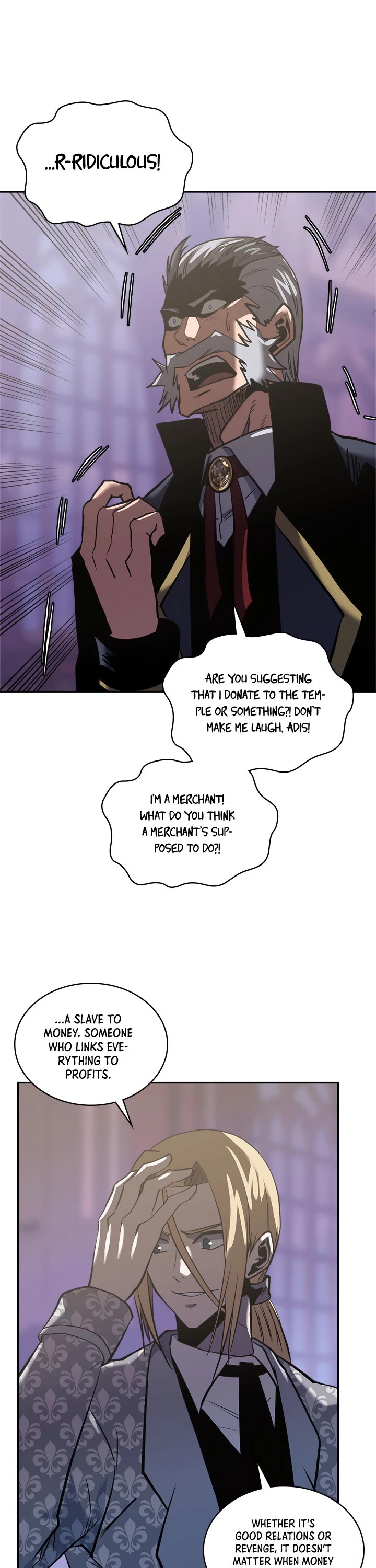 Dimensional Mercenary Chapter 172 page 14 - Chapter 172