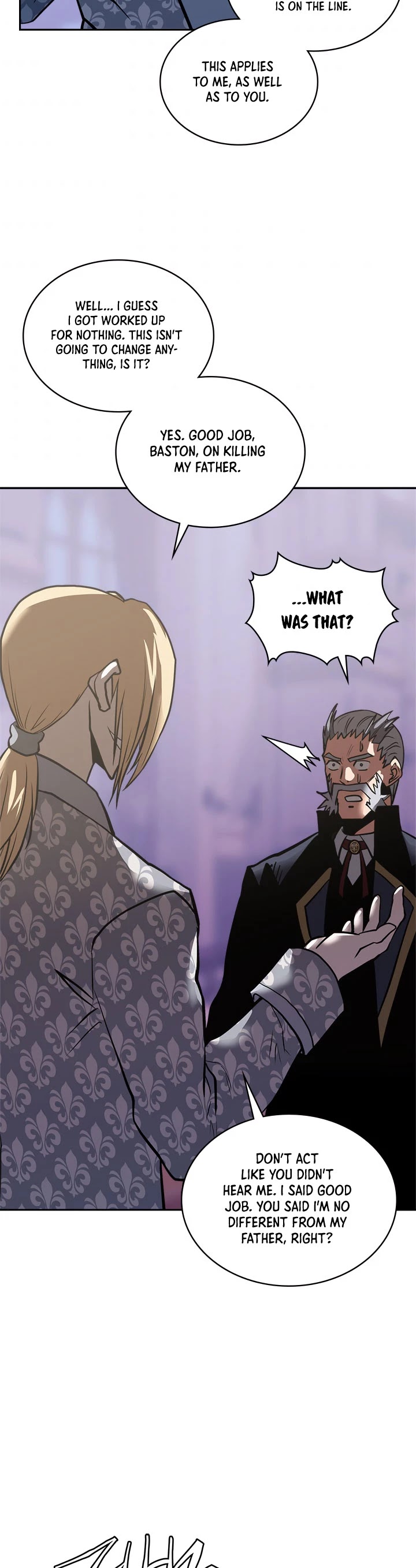 Dimensional Mercenary Chapter 172 page 15 - Chapter 172