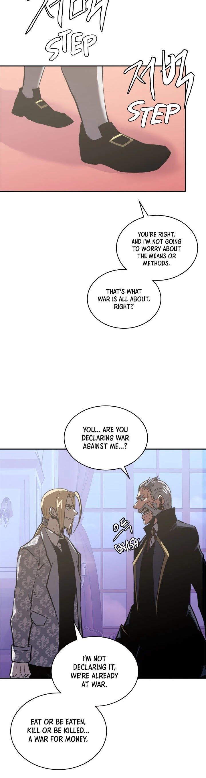 Dimensional Mercenary Chapter 172 page 16 - Chapter 172