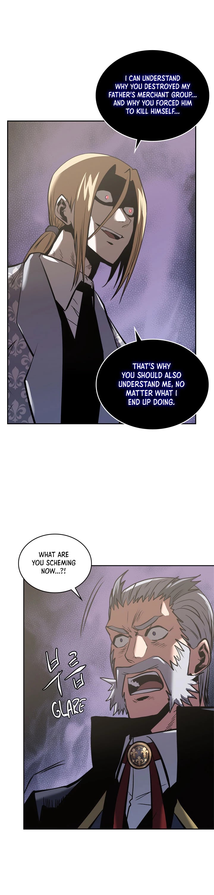 Dimensional Mercenary Chapter 172 page 17 - Chapter 172
