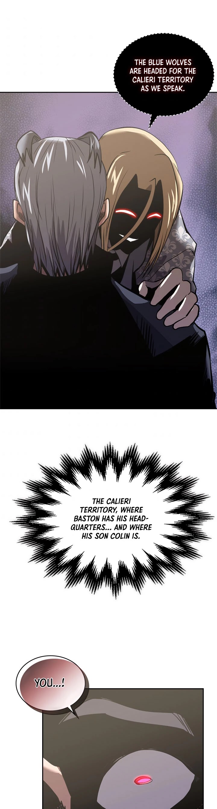 Dimensional Mercenary Chapter 172 page 18 - Chapter 172