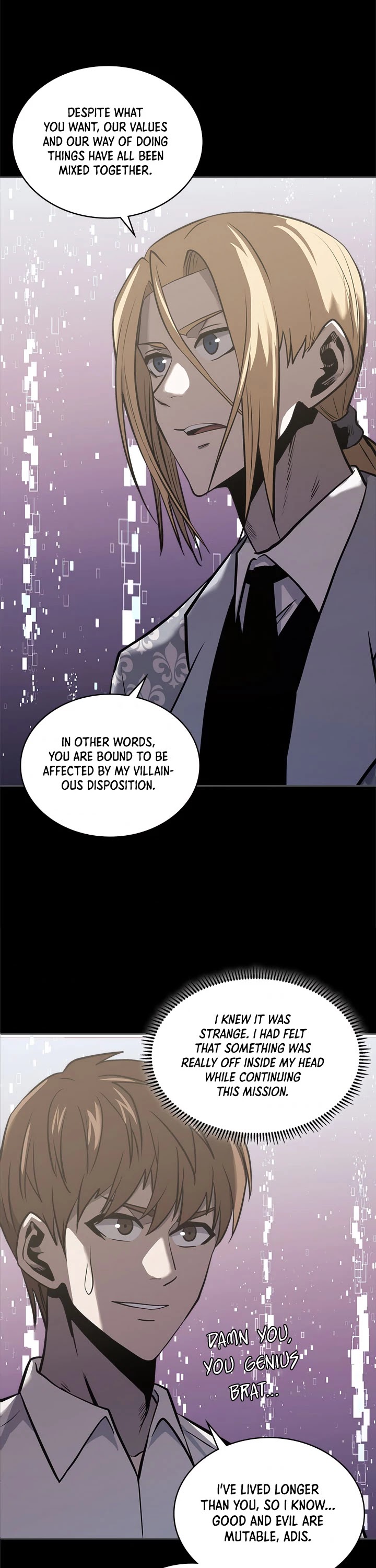 Dimensional Mercenary Chapter 172 page 2 - Chapter 172