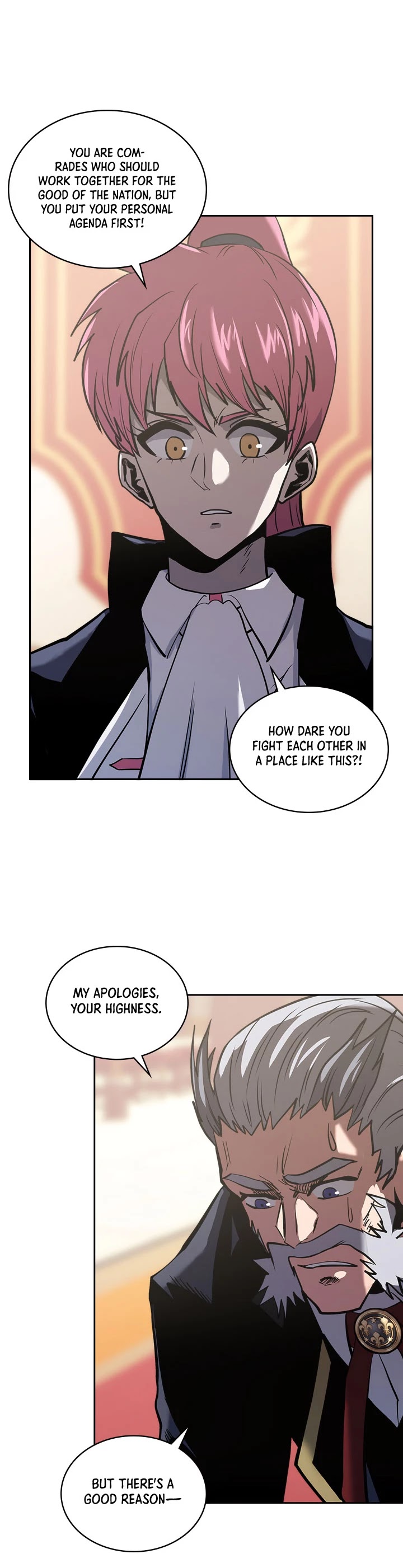 Dimensional Mercenary Chapter 172 page 22 - Chapter 172