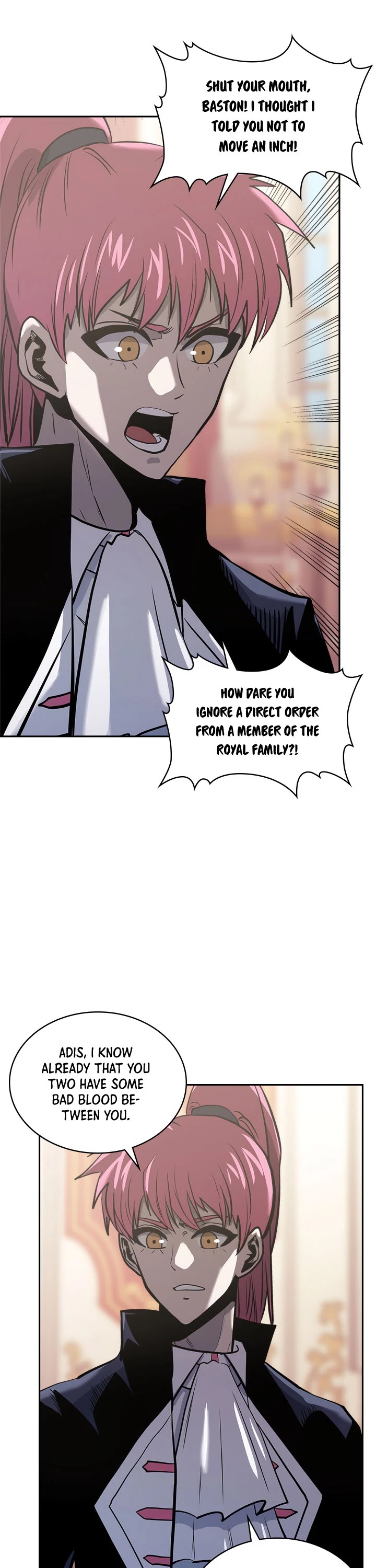 Dimensional Mercenary Chapter 172 page 23 - Chapter 172