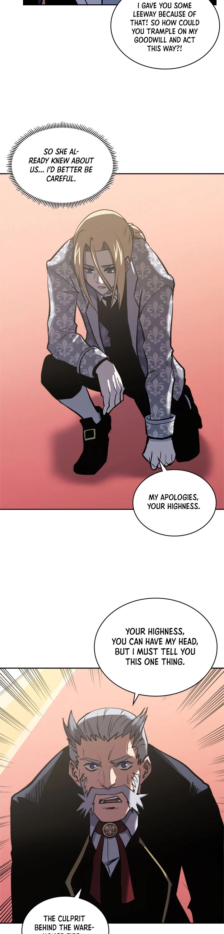 Dimensional Mercenary Chapter 172 page 24 - Chapter 172