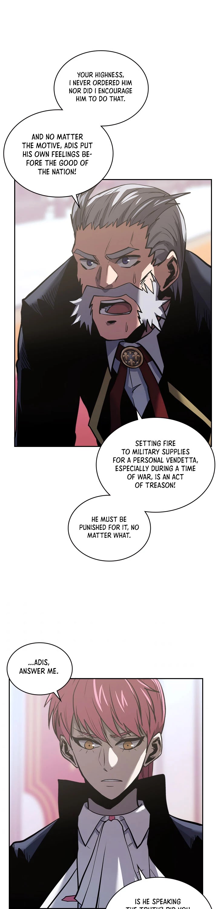 Dimensional Mercenary Chapter 172 page 27 - Chapter 172