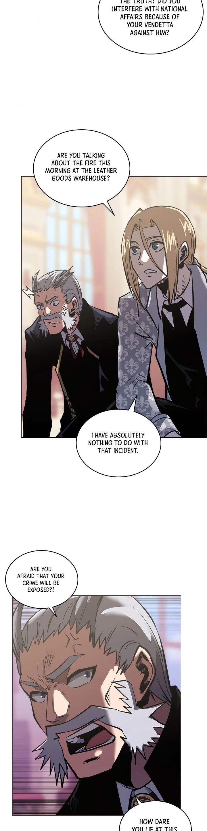 Dimensional Mercenary Chapter 172 page 28 - Chapter 172