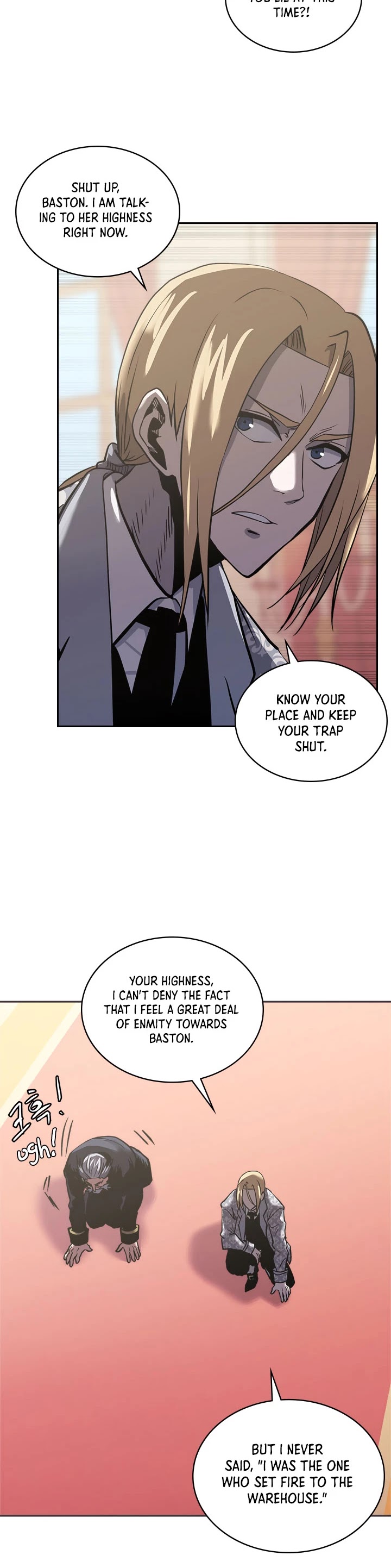 Dimensional Mercenary Chapter 172 page 29 - Chapter 172