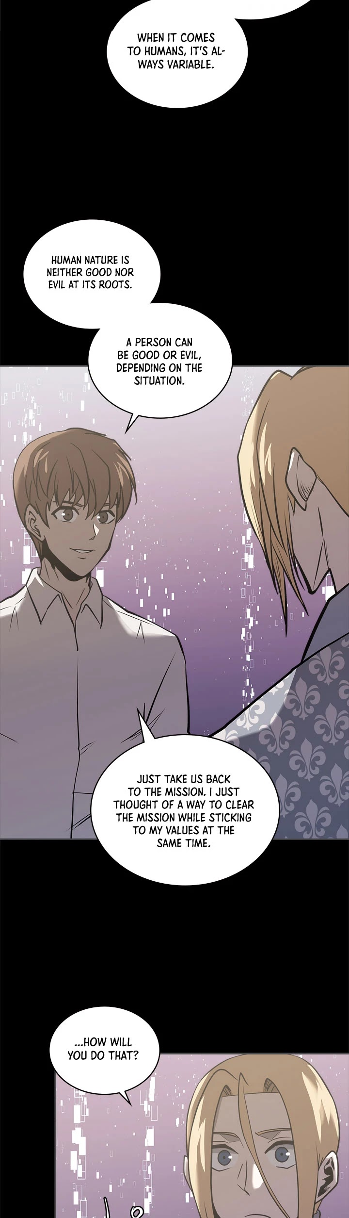 Dimensional Mercenary Chapter 172 page 3 - Chapter 172