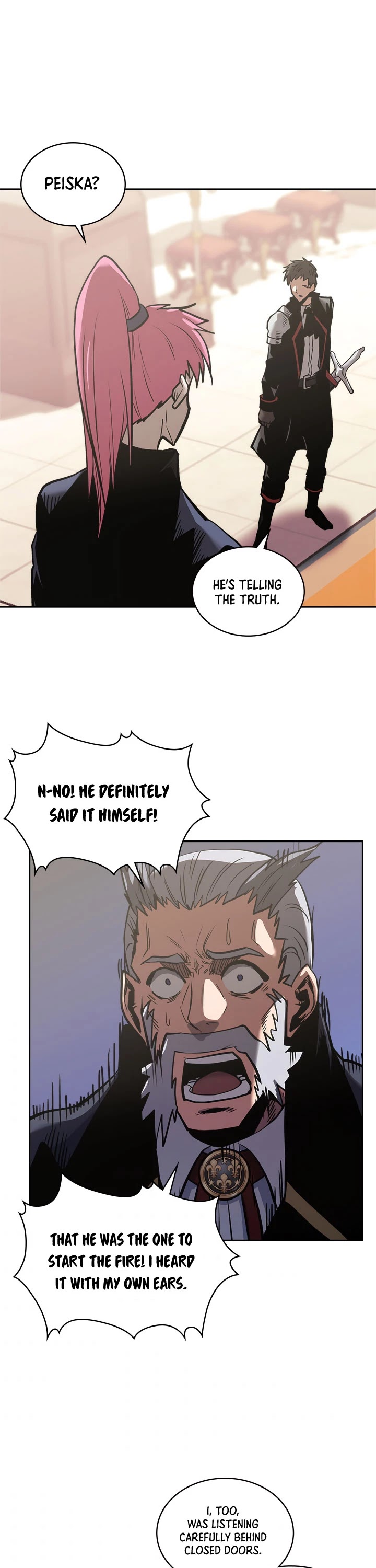 Dimensional Mercenary Chapter 172 page 30 - Chapter 172