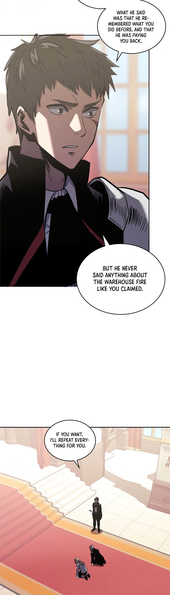 Dimensional Mercenary Chapter 172 page 31 - Chapter 172