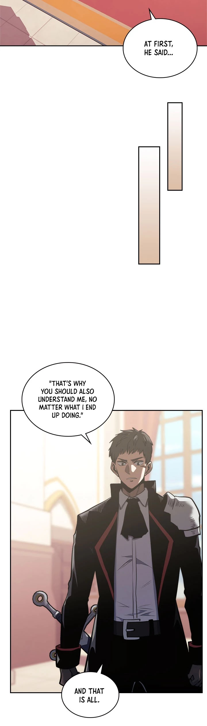 Dimensional Mercenary Chapter 172 page 32 - Chapter 172