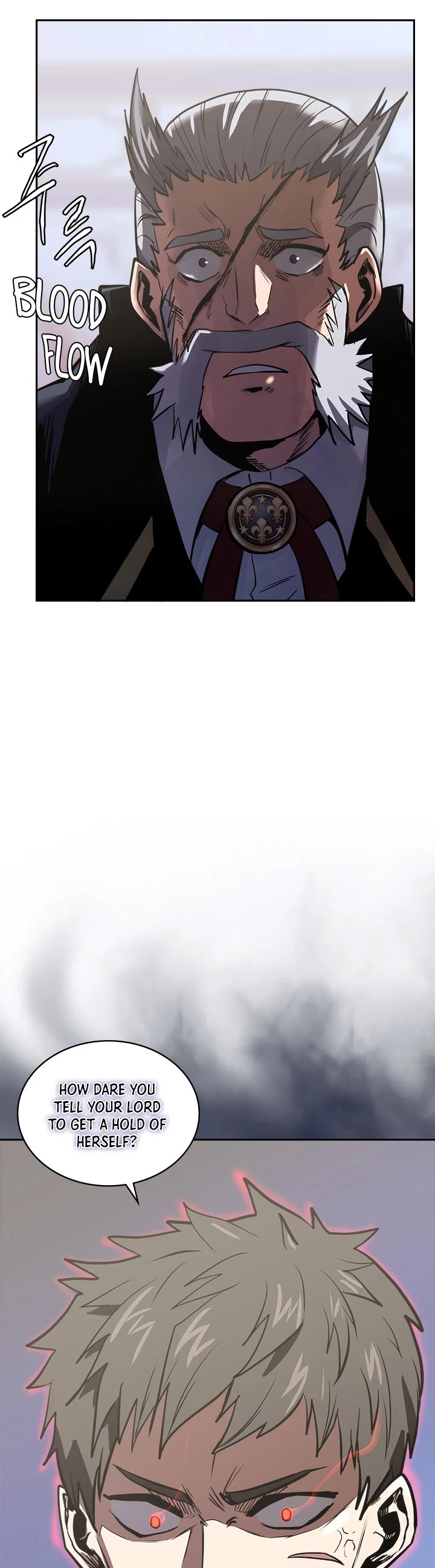 Dimensional Mercenary Chapter 172 page 35 - Chapter 172