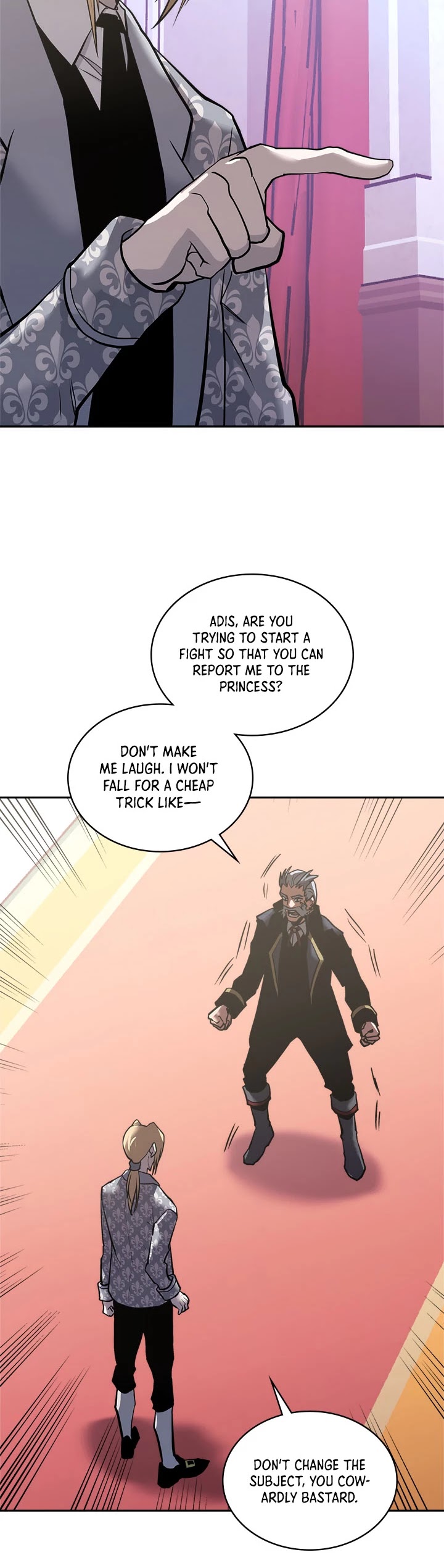Dimensional Mercenary Chapter 172 page 7 - Chapter 172