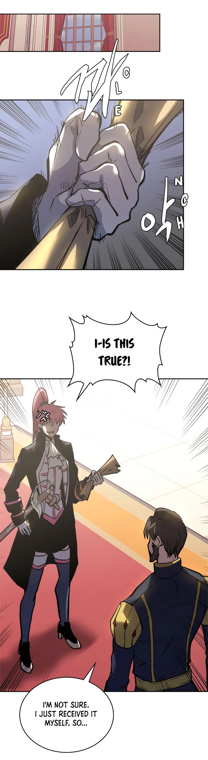 Dimensional Mercenary Chapter 173 page 14 - Chapter 173: Season 4 Ch 61