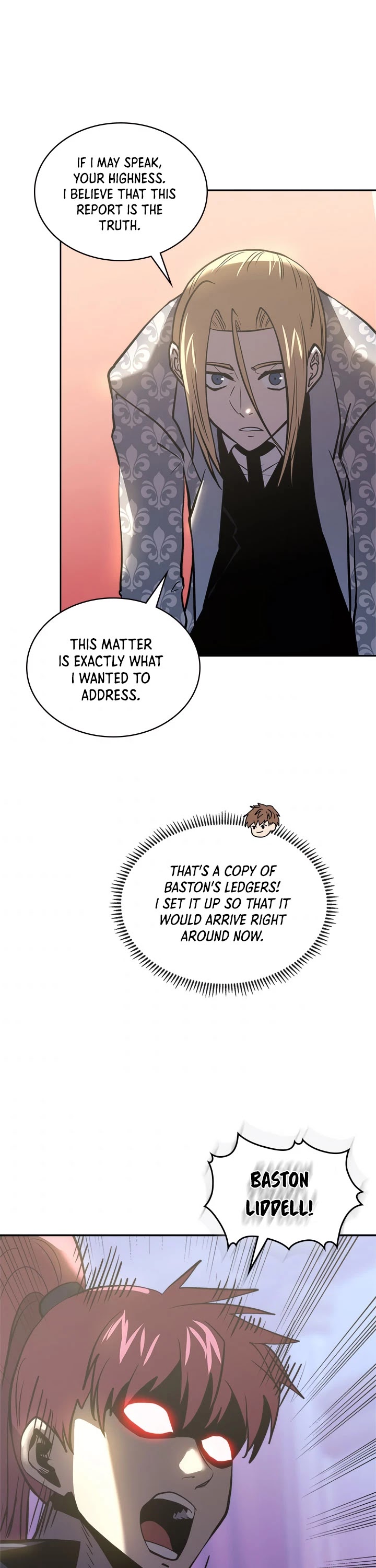 Dimensional Mercenary Chapter 173 page 15 - Chapter 173: Season 4 Ch 61