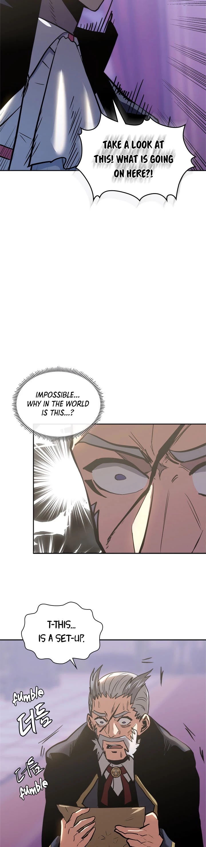 Dimensional Mercenary Chapter 173 page 16 - Chapter 173: Season 4 Ch 61