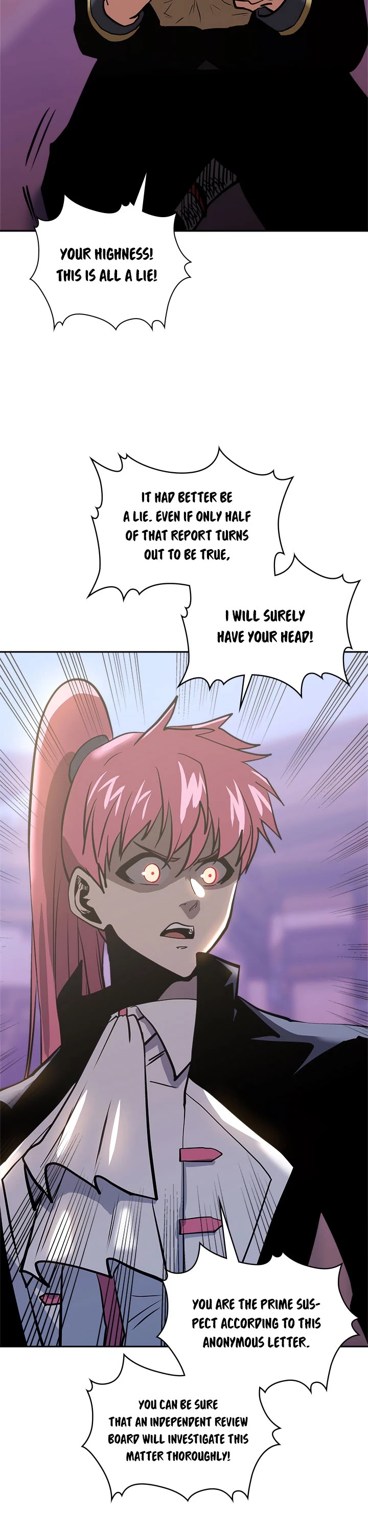 Dimensional Mercenary Chapter 173 page 17 - Chapter 173: Season 4 Ch 61