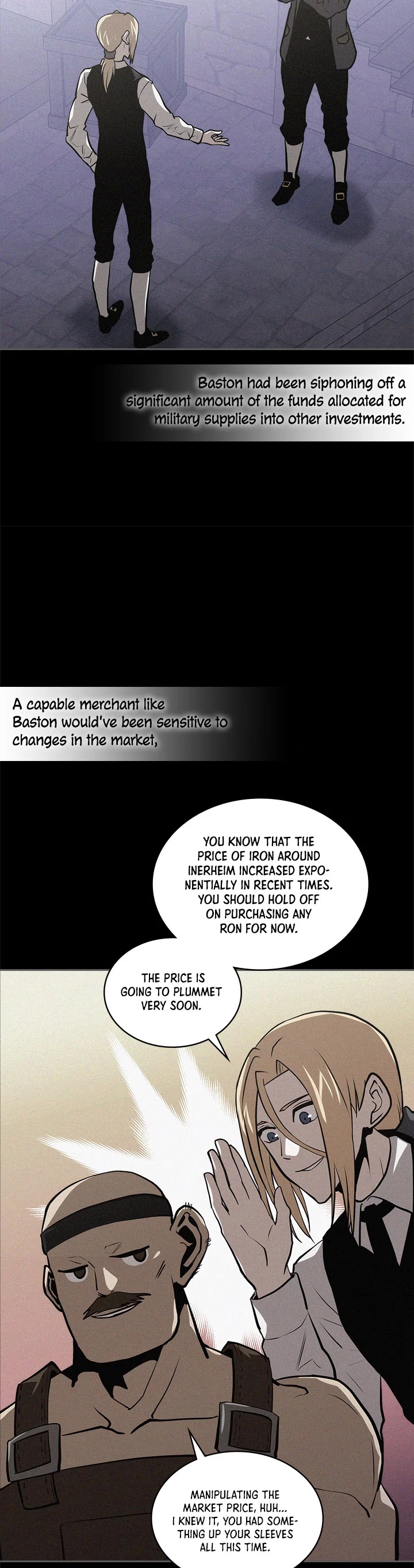Dimensional Mercenary Chapter 173 page 19 - Chapter 173: Season 4 Ch 61