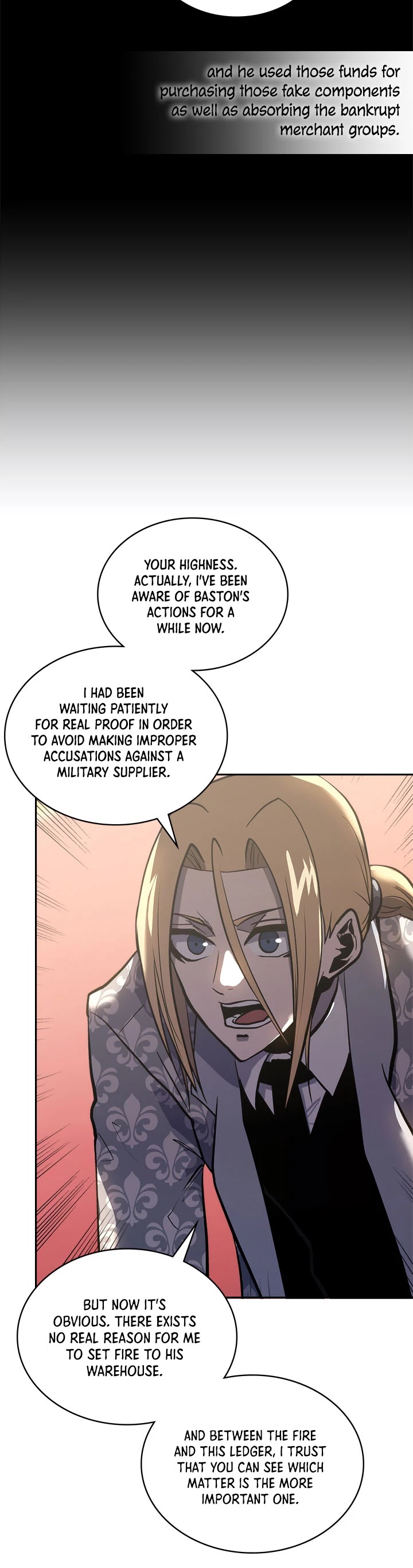 Dimensional Mercenary Chapter 173 page 20 - Chapter 173: Season 4 Ch 61