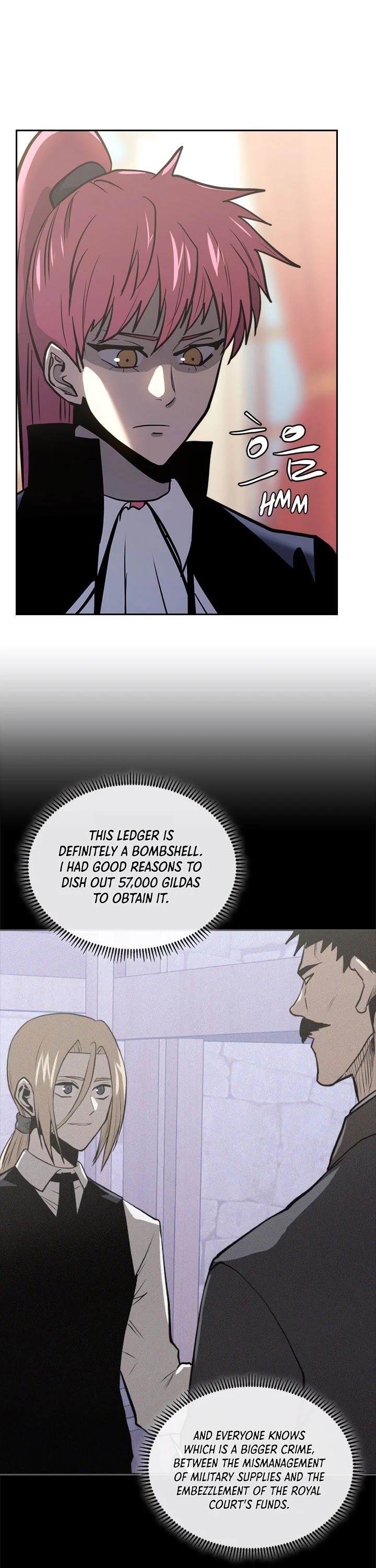 Dimensional Mercenary Chapter 173 page 21 - Chapter 173: Season 4 Ch 61