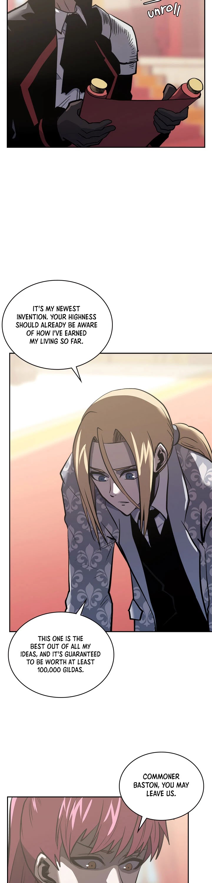 Dimensional Mercenary Chapter 173 page 25 - Chapter 173: Season 4 Ch 61