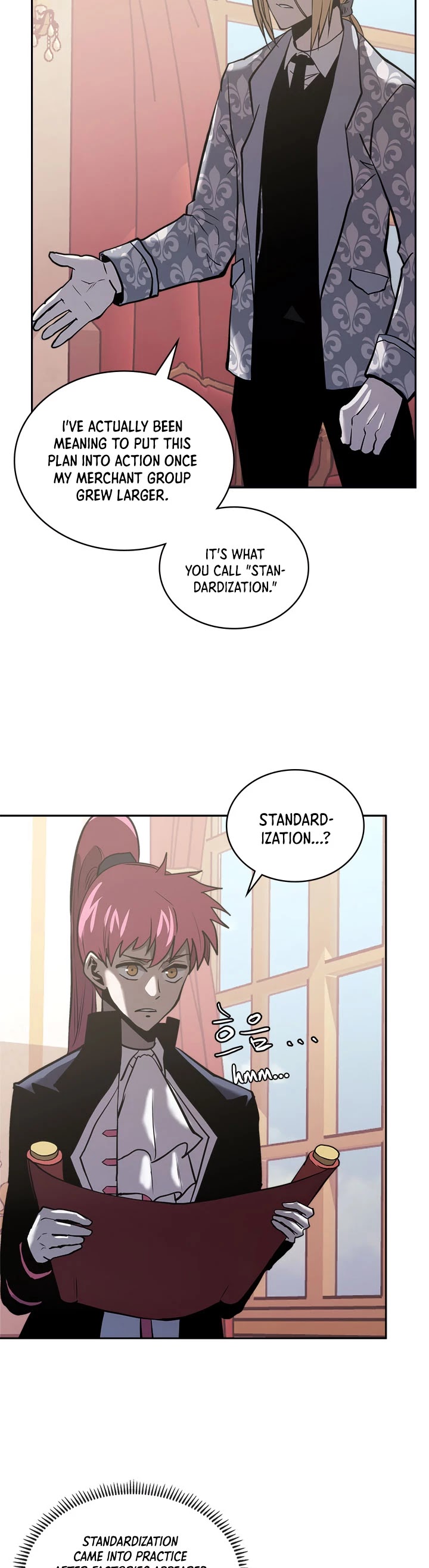 Dimensional Mercenary Chapter 173 page 29 - Chapter 173: Season 4 Ch 61