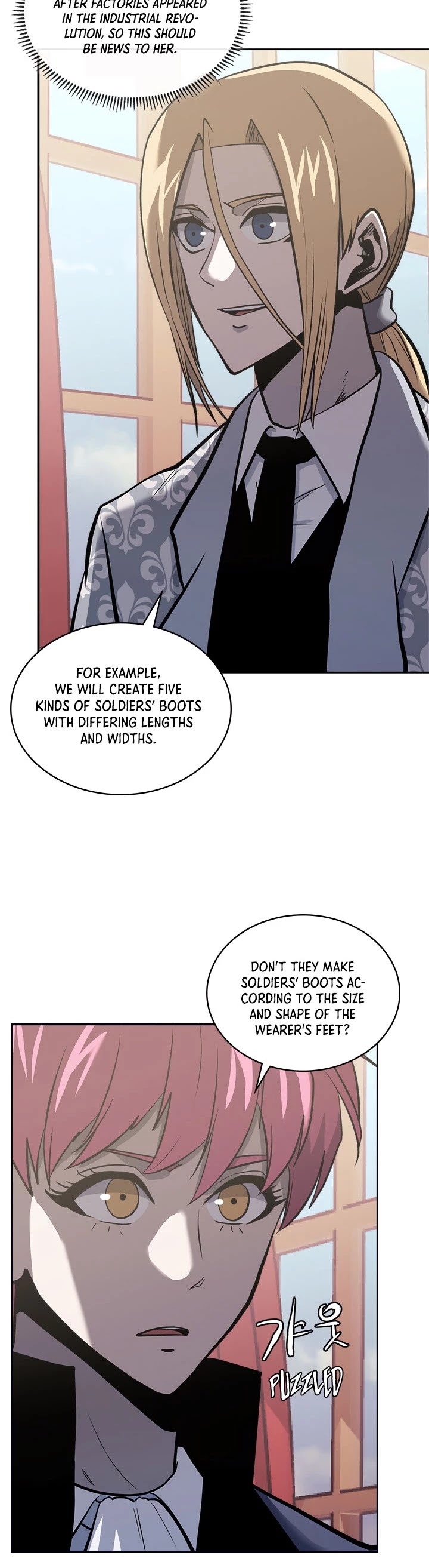 Dimensional Mercenary Chapter 173 page 30 - Chapter 173: Season 4 Ch 61